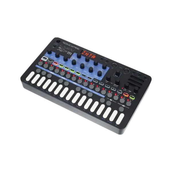 Sonicware LIVEN XFM 合成器音源 - 產品圖片 2