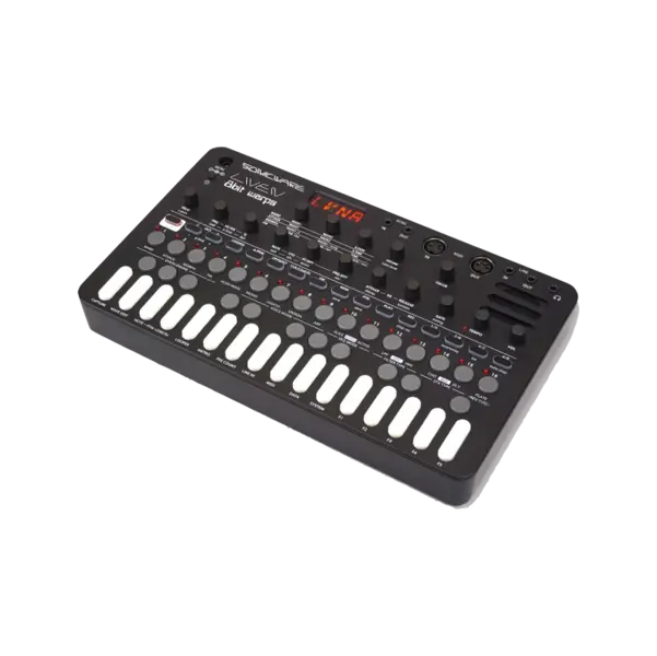 Sonicware LIVEN 8 Bit Warps 合成器音源 8Bit - 產品圖片 2
