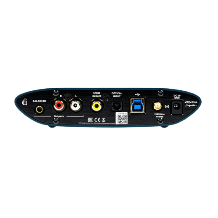 ifi Audio Zen One Signature 藍芽 DAC - 產品圖片 2