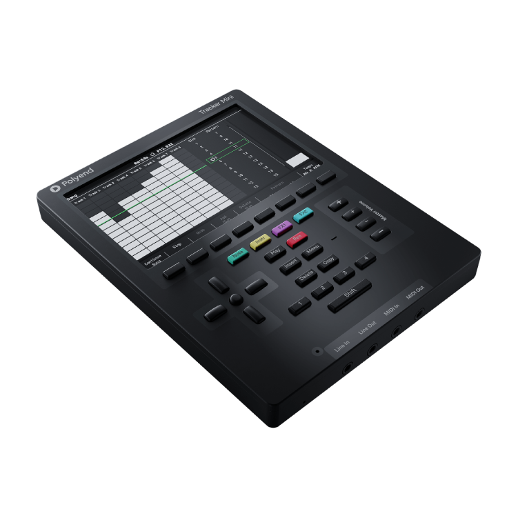 Polyend Tracker Mini - 產品圖片 2