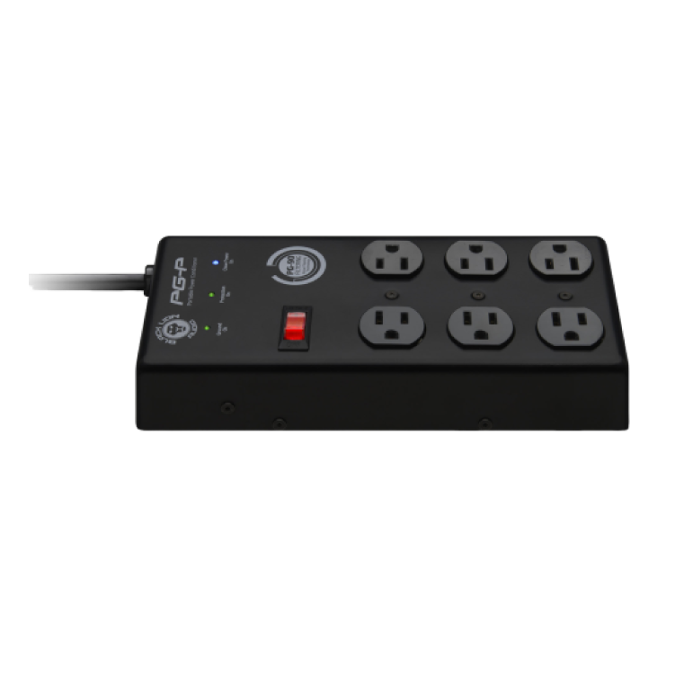 Black Lion Audio PG-P 電源延長線 電源濾波排插 防突波電源 官方公司貨 PGP - 產品圖片 2