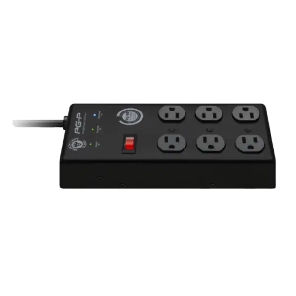 Black Lion Audio PG-P 電源延長線 電源濾波排插 防突波電源 官方公司貨 PGP - 產品圖片 2