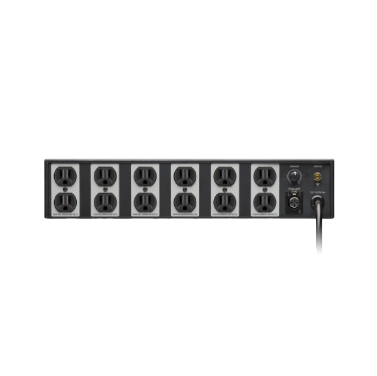 Black Lion Audio PG-2 電源供應器 電源濾波排插 防突波電源 官方公司貨 PG2 - 產品圖片 2