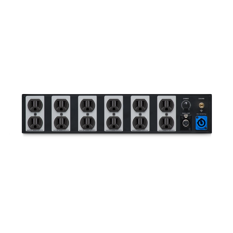 Black Lion Audio PG-2R 電源供應器 電源濾波排插 防突波電源 官方公司貨 PG2R - 產品圖片 2
