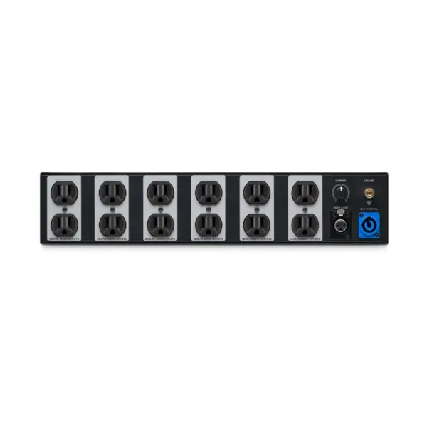 Black Lion Audio PG-2R 電源供應器 電源濾波排插 防突波電源 官方公司貨 PG2R - 產品圖片 2