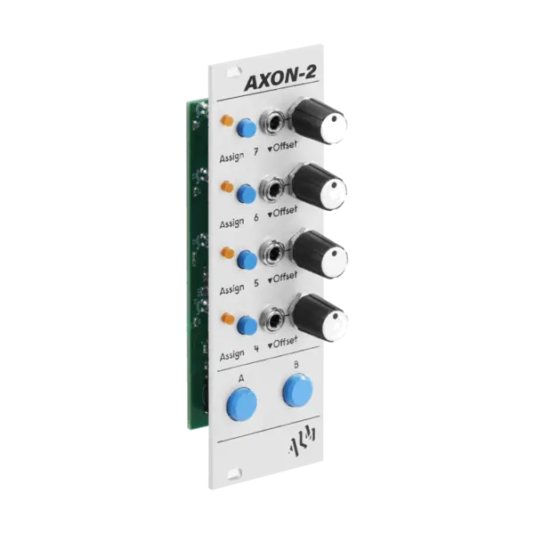 ALM Busy Circuits ALM040 AXON-2 CV Expander & Controller - 產品圖片 2