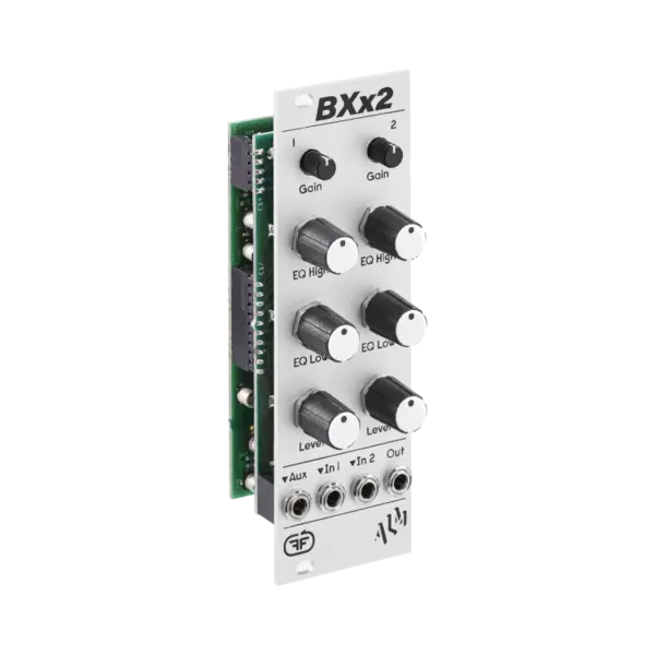 ALM Busy Circuits ALM043 BXx2 Dual BX Preamp & EQ & Mixer - 產品圖片 2