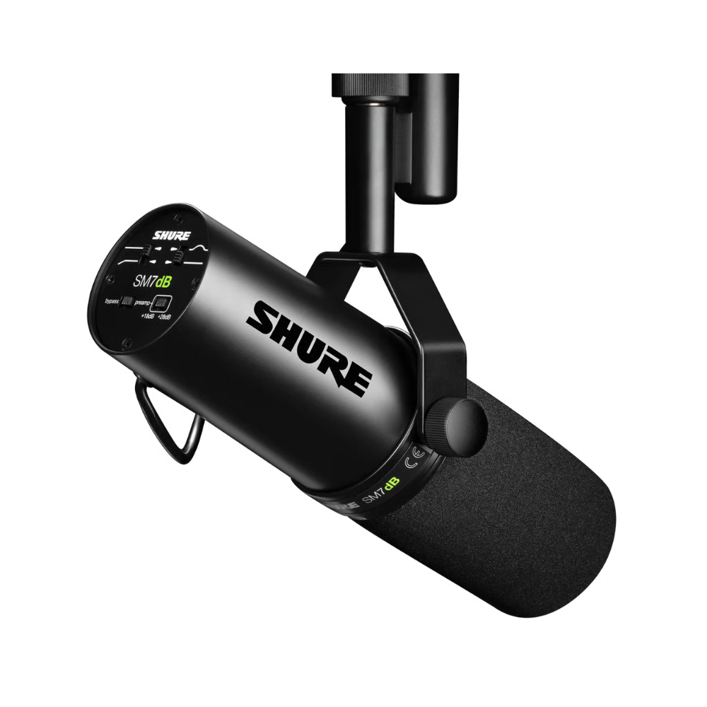 Shure SM7dB 動圈式麥克風 - 產品圖片 2