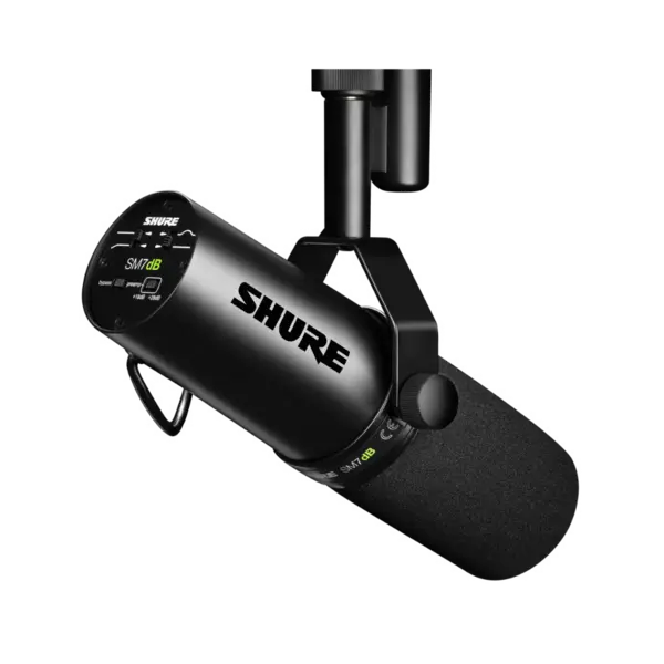 Shure SM7dB 動圈式麥克風 - 產品圖片 2