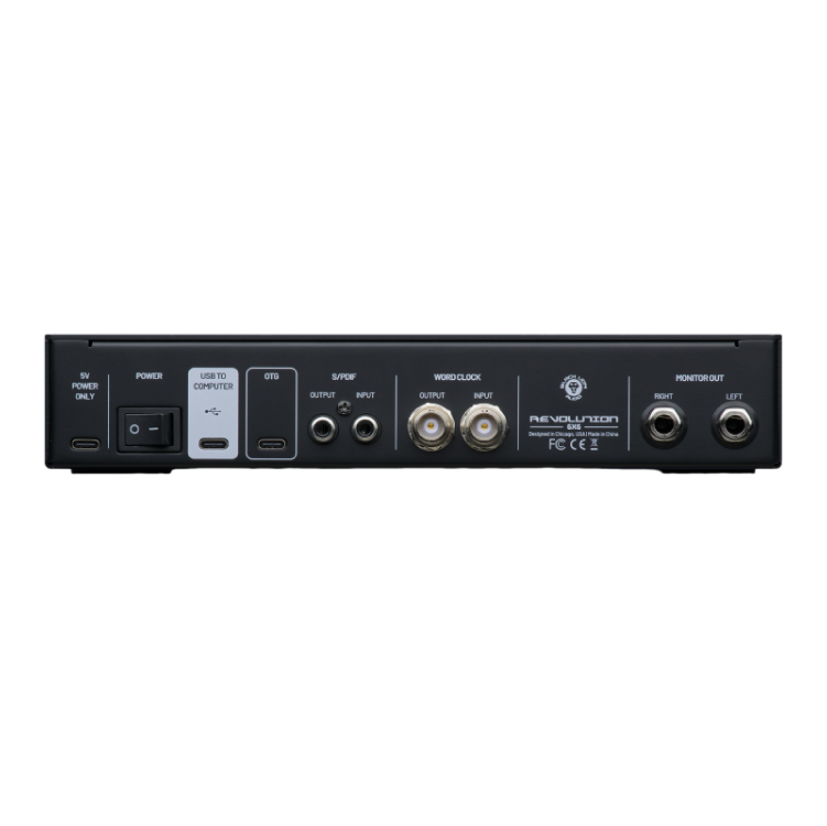 Black Lion Audio Revolution 6x6 OTG 錄音介面 - 產品圖片 2