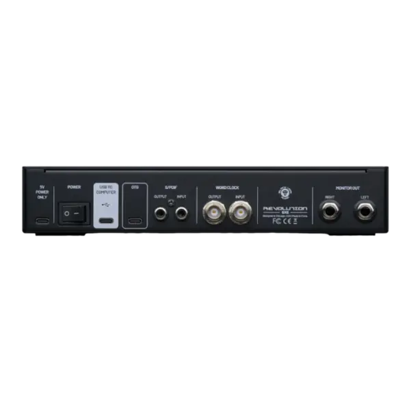 Black Lion Audio Revolution 6x6 OTG 錄音介面 - 產品圖片 2