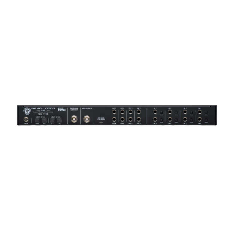 Black Lion Audio Revolution EXP 錄音介面 ADAT 軌道擴充機台 Expander - 產品圖片 2