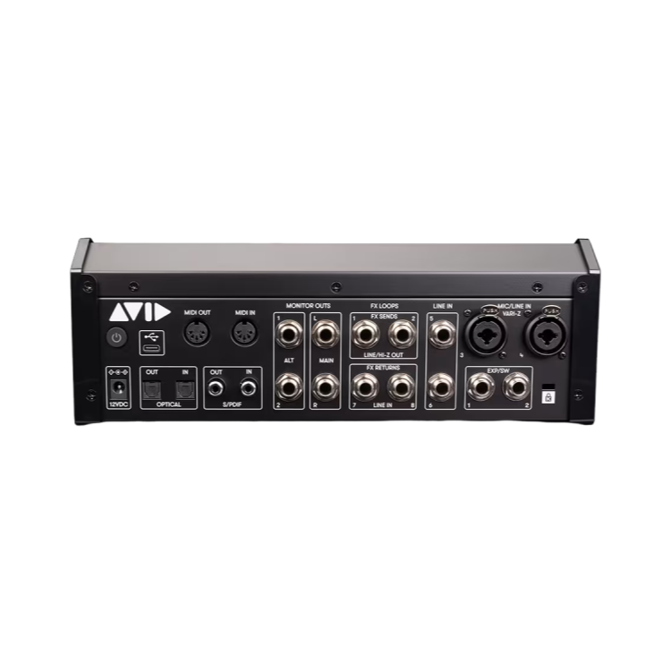 Avid MBOX Studio 錄音介面 - 產品圖片 2