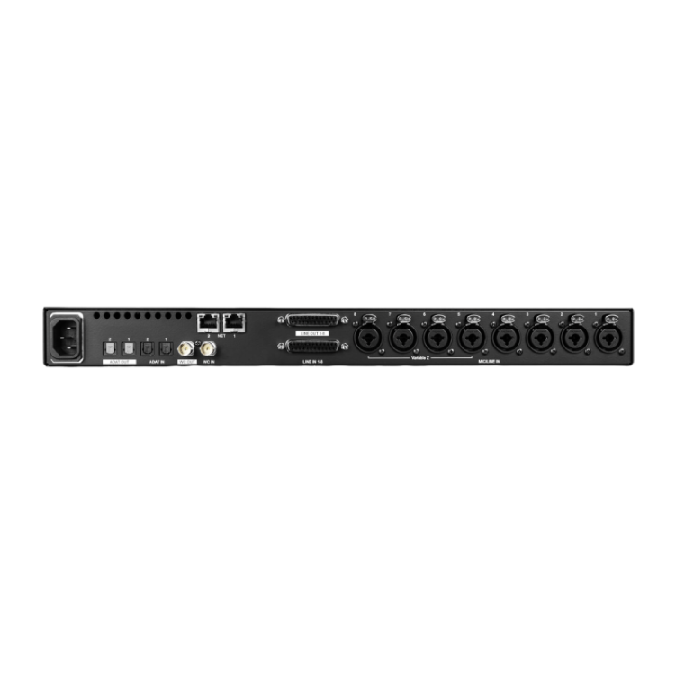 Avid Pro Tools Carbon Pre 前級 - 產品圖片 2