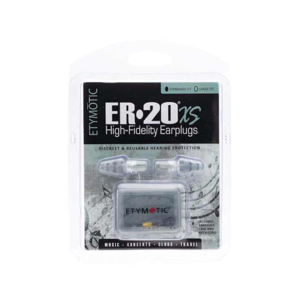 ETYMOTIC Research ER20XS 高傳真降噪耳塞 ER 20 XS 耳塞 - 產品圖片 2