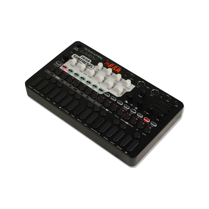 Sonicware LIVEN Mega Synthesis 合成器音源 - Product Image 2