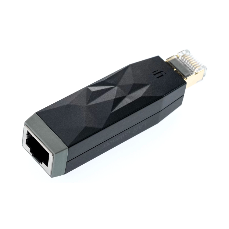 SilentPower (ifi Audio) LAN iSilencer 網路濾波器 - 產品圖片 2
