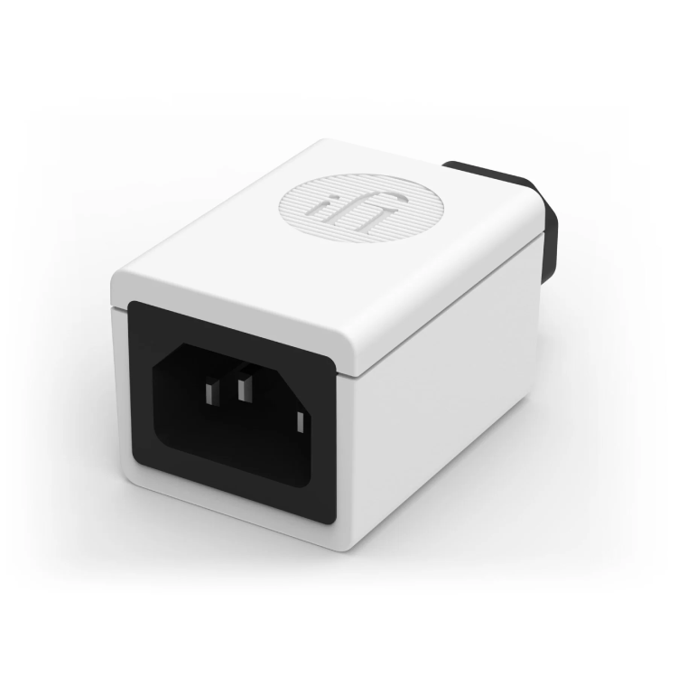 SilentPower (ifi Audio) DC Blocker 直流電隔斷器 - 產品圖片 2
