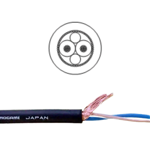 Mogami XLRM-RCA 專業手工導線（2549+Neutrik/REAN 樂器導線 音源線 鍍金）MG-XM2549R - 產品圖片 2