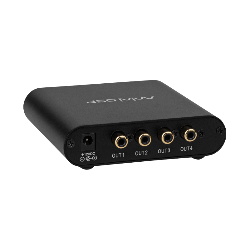 miniDSP DDRC-24 DIRAC Live DAC 介面 - 產品圖片 2