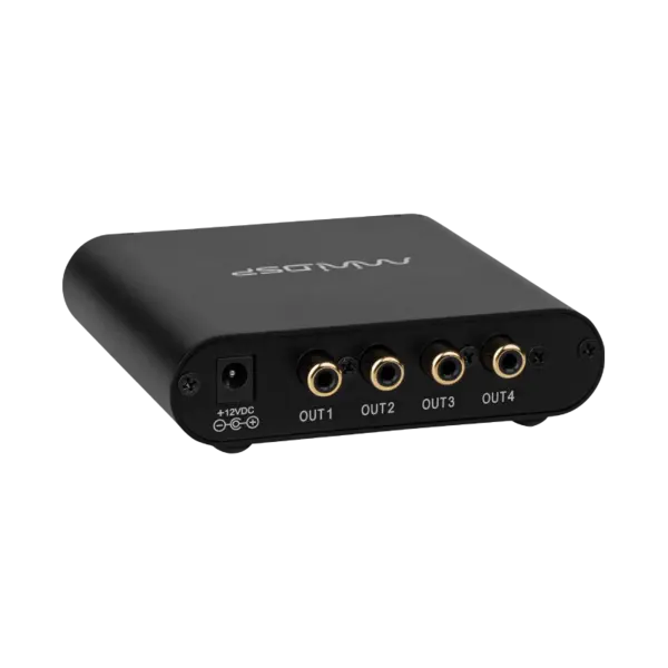 miniDSP DDRC-24 DIRAC Live DAC 介面 - 產品圖片 2