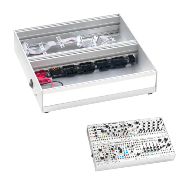 ALM Busy Circuits 52HP 模組化合成器電源箱 ALM-CS Eurorack 機櫃 - 產品圖片 2