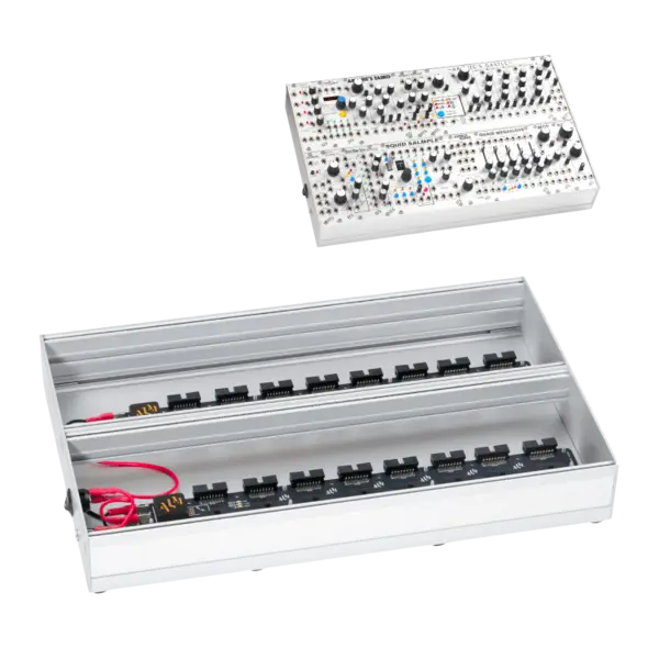 ALM Busy Circuits 84HP 模組化合成器電源箱 ALM-CS Eurorack 機櫃 - 產品圖片 2