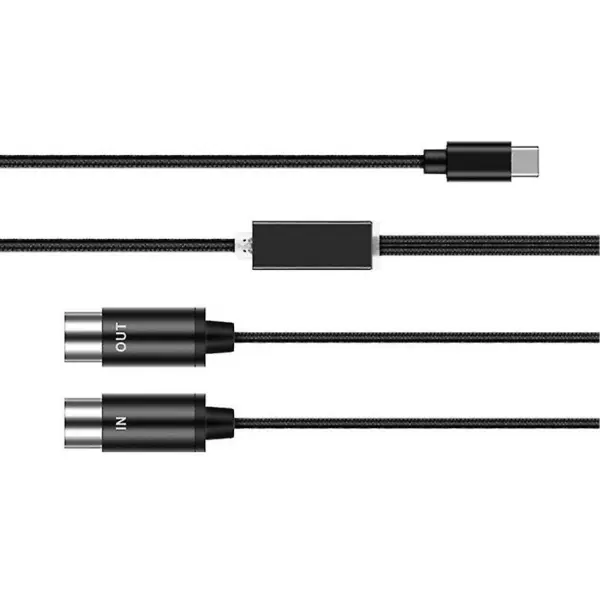 d.gig MIDI - USB-C 轉接線/介面 - 產品圖片 2