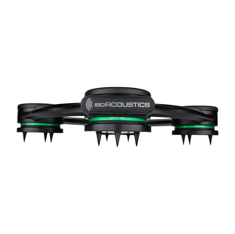 IsoAcoustics Aperta Sub 重低音喇叭架 單個 - 產品圖片 2