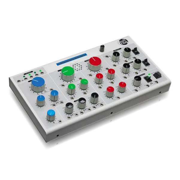 Erica Synths Bullfrog 合成器音源 模組化合成器系統 - 產品圖片 2