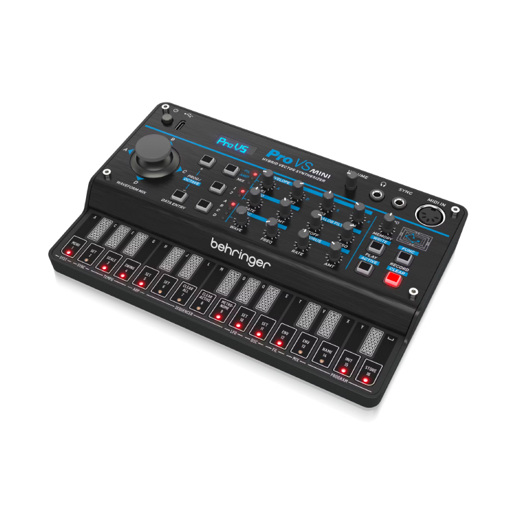 Behringer Pro VS Mini 迷你合成器 - 產品圖片 2