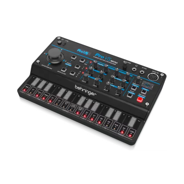 Behringer Pro VS Mini 迷你合成器 - 產品圖片 2