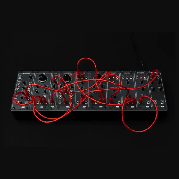 Erica Synths mki x es.EDU DIY System 模組化合成器系統 - 產品圖片 2