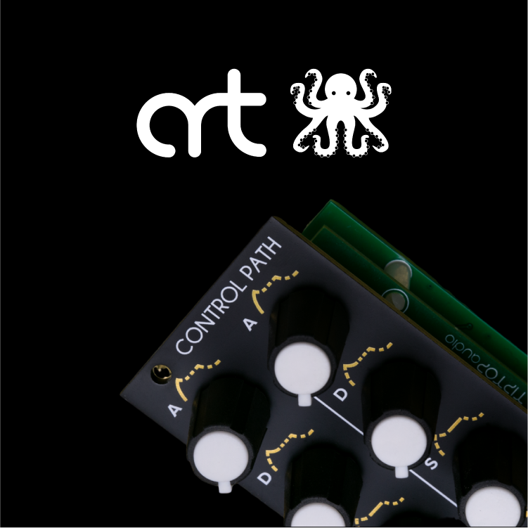 Tiptop Audio ART 系列 Control Path 模組化合成器 - 產品圖片 2