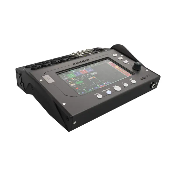 Allen & Heath CQ-12T 多功能數位混音器 - 產品圖片 2