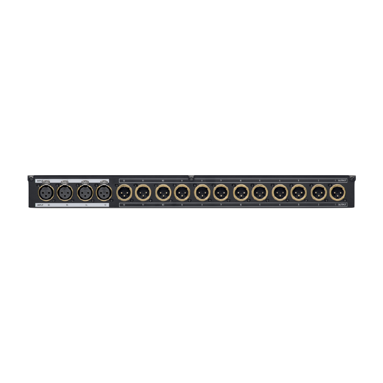 Black Lion Audio PBR XLR Patchbay 訊號分配板 配線盒 - 產品圖片 2