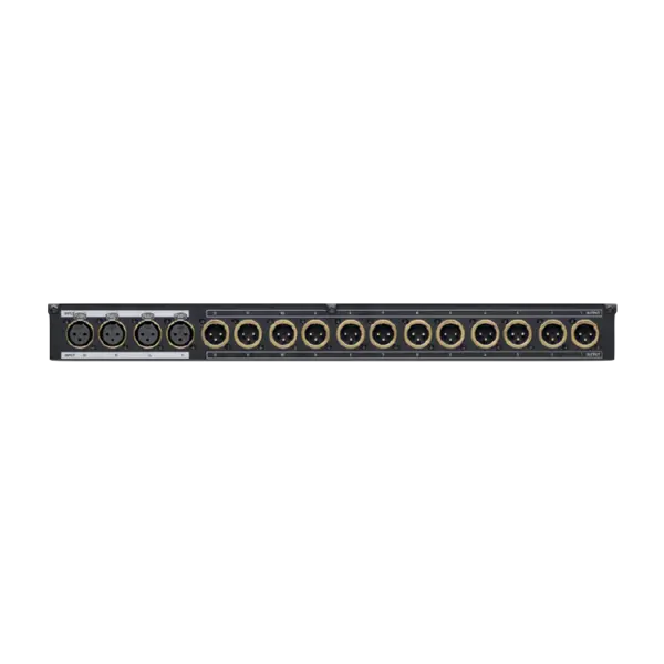 Black Lion Audio PBR XLR Patchbay 訊號分配板 配線盒 - 產品圖片 2