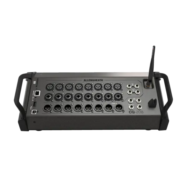 Allen & Heath CQ-20B 數位混音器 - 產品圖片 2