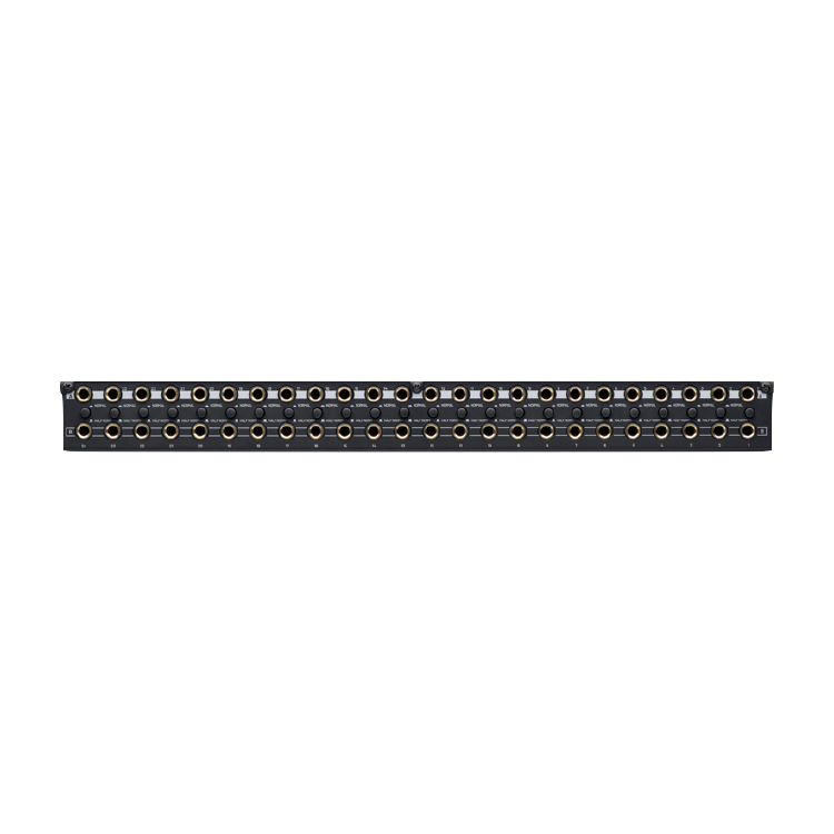 Black Lion Audio PBR TRS Patchbay 訊號分配板 配線盒 - 產品圖片 2