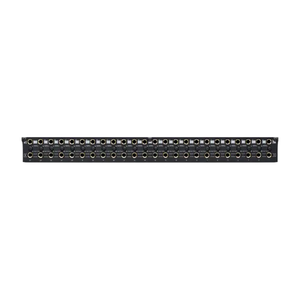 Black Lion Audio PBR TRS Patchbay 訊號分配板 配線盒 - 產品圖片 2