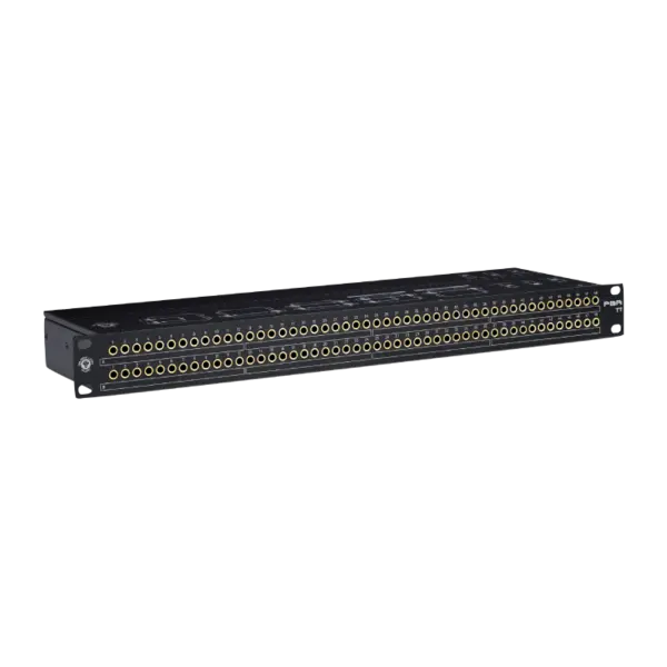 Black Lion Audio PBR-TT Patchbay 訊號分配板 配線盒 配線機櫃 - 產品圖片 2