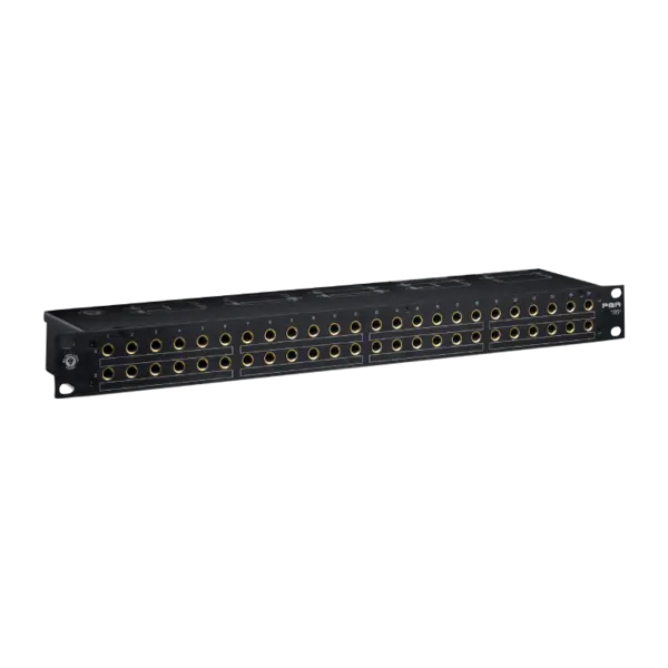 Black Lion Audio PBR TRS³ Patchbay 訊號分配板 TRS3 配線盒 配線機櫃 - 產品圖片 2