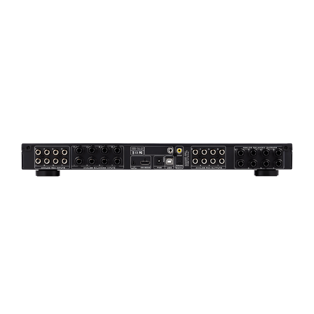 miniDSP FLEX HTx DAC 家庭劇院 - 產品圖片 2