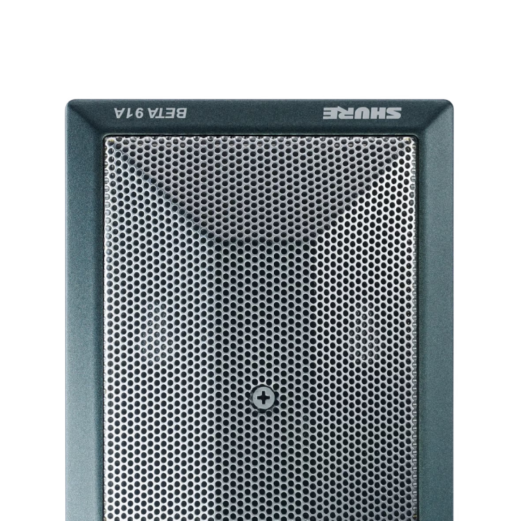 Shure BETA 91A 電容式麥克風 BETA91 A Boundary Mic 低音專用平板式麥克風 - 產品圖片 2