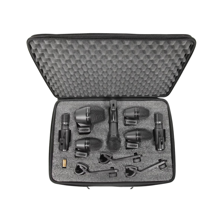 Shure PGA Drum Kit 7 鼓組專用麥克風套組 - 產品圖片 2