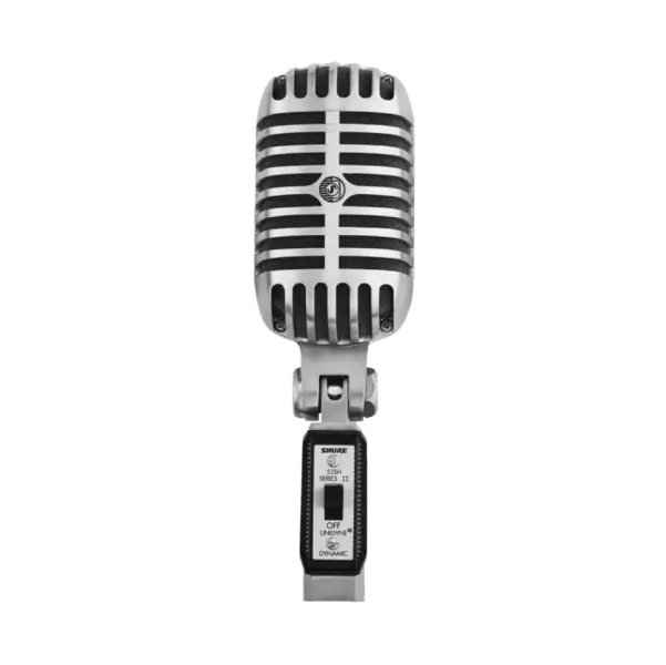 Shure 55SH II 經典動圈式麥克風 55SH Series II 復古麥克風 - 產品圖片 2