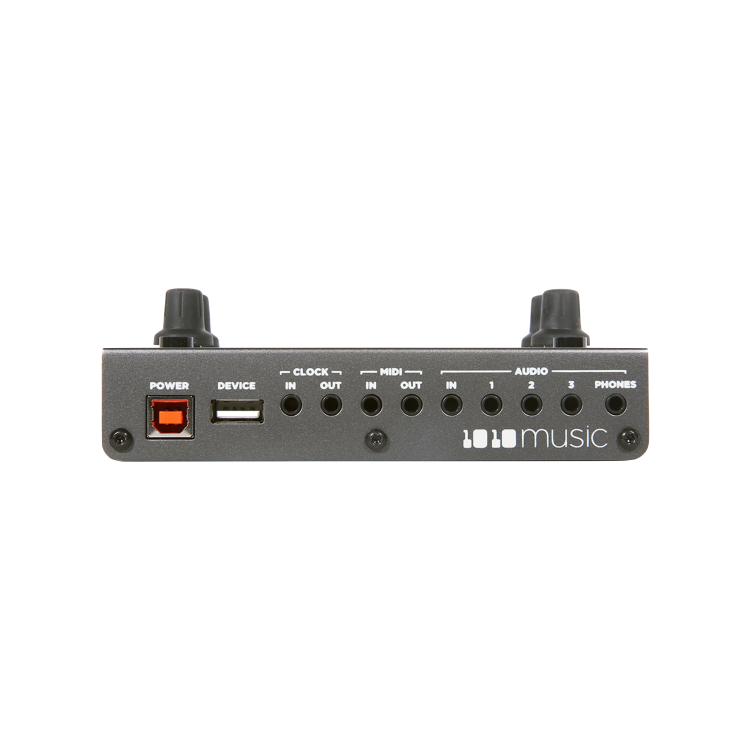 1010Music Blackbox 攜帶型取樣機 MPC ONE 同等強大的取樣工作站 - 產品圖片 2