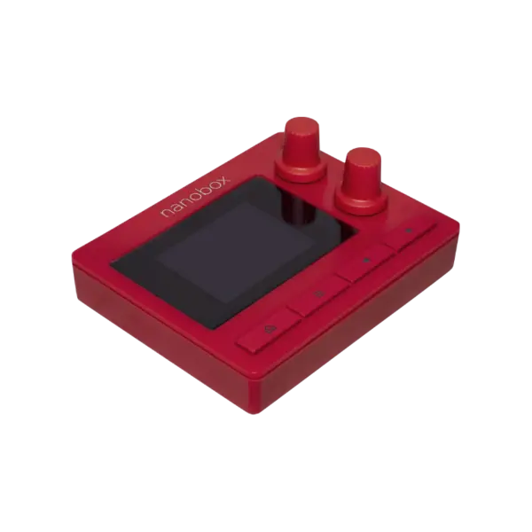 1010Music Nanobox Fireball 攜帶型迷你合成器 Wavetable 波表合成器 - 產品圖片 2