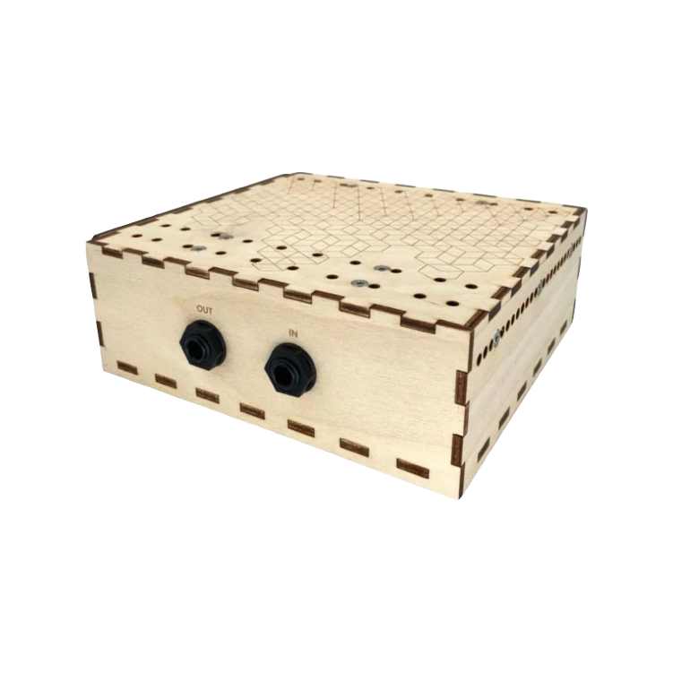 LeafAudio Microphonic Playground 環境錄音 聲音設計樂器 - 產品圖片 2