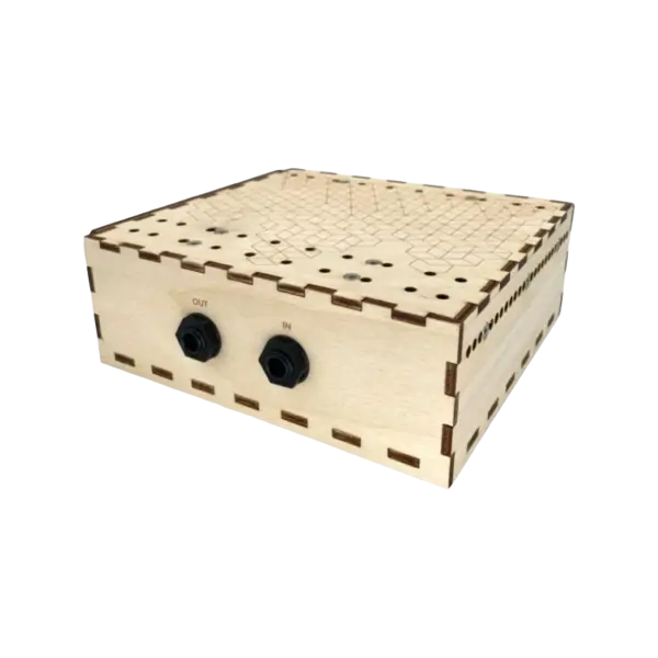 LeafAudio Microphonic Playground 環境錄音 聲音設計樂器 - 產品圖片 2